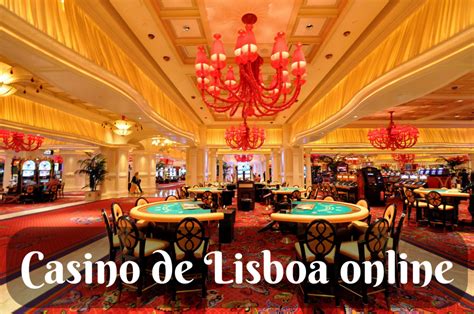 casinos em portugal online